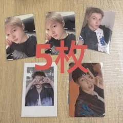 CORTIS マーティン　トレカ　ラキドロ　5枚