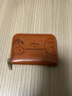 スヌーピー しまむら コインケース カードケース