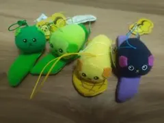 豆しば まとめ売り セット ガチャ レトロ - メルカリ