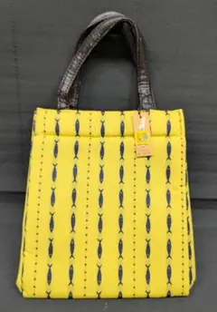 マタノアツコ トートバッグ