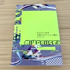 みどりいせき 大田ステファニー歓人