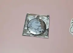 呪術廻戦 五条 悟 シルバー缶バッジ コレクション ジャンプショップ