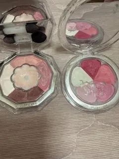 JILL STUART ブルーム　アイシャドウとチークまとめ売り2点