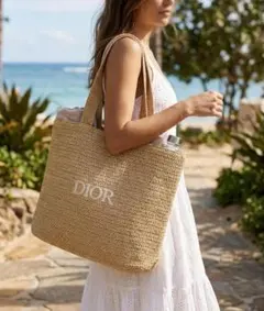 2026年最新】dior ノベルティ トートバッグの人気アイテム - メルカリ