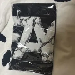 FACT ロゴタオル　LOGO FACE TOWEL