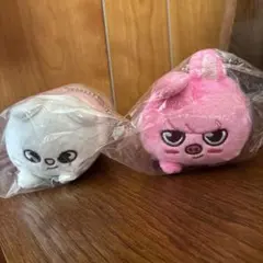 skzoo ミニバッグチャーム