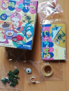 未開封‼ リーメントぷちサンプル 3時のおやつ かしわもち