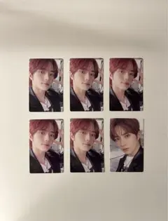 TXT ボムギュ トレカ GBGB