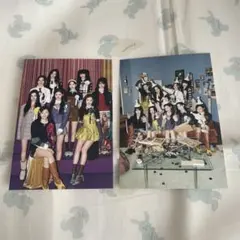 ten: the story goes on ポストカード　オール　4