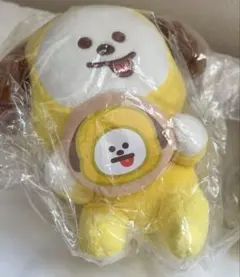 匿名配送BT21 BTS 一番くじ ぬいぐるみ CHIMMY チミー JIMINのサムネイル