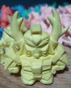 2025年最新】武者ガンダム ガン消しの人気アイテム - メルカリ