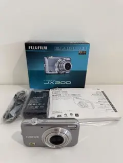 2026年最新】finepix jx200の人気アイテム - メルカリ
