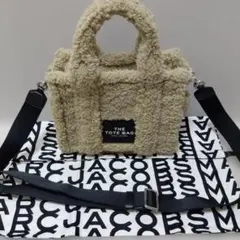 【週末限定価格！】MARC JACOBS(マークジェイコブス)　テディミニトート