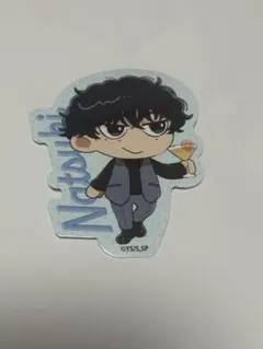 サカモトデイズ ダイカットステッカー 勢羽夏生