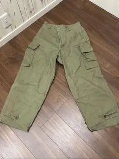 waiper カーゴパンツ オリーブグリーン サイズ13