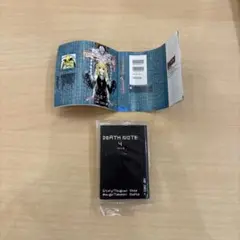 ガチャ DEATH NOTE 4巻 豆ガシャ本