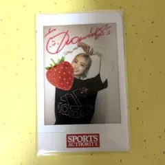 本田仁美　チェキ