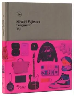 Hiroshi Fujiwara Fragment #3