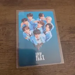 EBiDAN Yes!東京 通常盤 集合トレカ ICEx