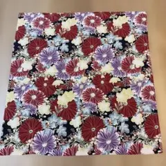 和柄 花柄 生地 布地 風呂敷