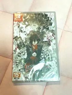 AMNESIA LATER×CROWD 中国語版 台湾語Switch