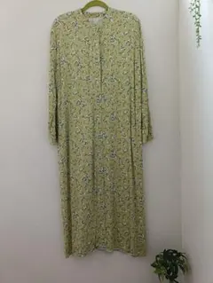 AZUL　ロングワンピース