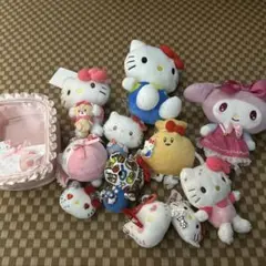 キティまとめ売り　おまけ付き