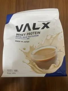 VALX ホエイプロテイン メロティバニラアイス風味 600g 2個 - メルカリ