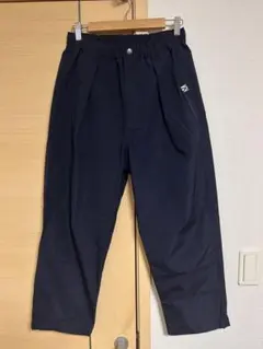 美品 Oxford fabric bottoms ナイロンパンツ