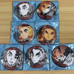 2025年最新】煉獄杏寿郎 エモーショナル缶バッジの人気アイテム - メルカリ