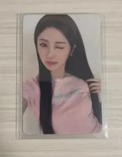 ルセラフィム ユンジンspaghetti