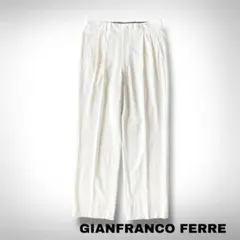 希少【90’s GIANFRANCO FERRE GOLF】2タックスラックスのサムネイル