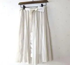 春色新品シフォンスカートfairygrunge