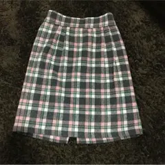 チェックスカート ✽ Linettaのサムネイル