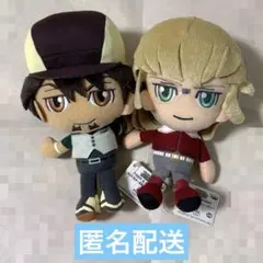 TIGER&BUNNY ぬいぐるみ 虎徹 バーナビー タイバニ まとめ売りのサムネイル