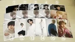 原因は自分にある。 げんじぶ 長野凌大 生写真