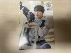 JO1 與那城奨 タワレコカフェ ポストカード