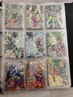 ☆スーパードラゴンボールヒーローズ MM6弾 LC 14種 - メルカリ