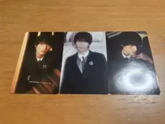 SUPER★DRAGON Dreamland 飯島颯 トレカ