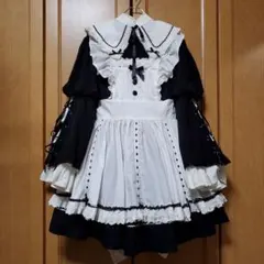 milky ange メイド服 コスプレ Mサイズ milky ange メイド服 コスプレ Mサイズ milky ange メイド服