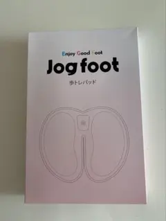 Jog foot 歩トレパッド