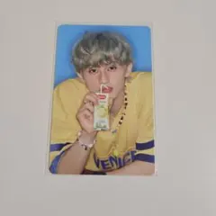 nct dream マーク　シーグリ　2026　トレカ　SM　特典