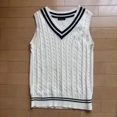 EASTBOY アイボリーベスト