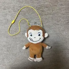 平成レトロ】ピンキーモンキー ぬいぐるみ ストラップ 当時物 - メルカリ