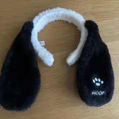 SNOOPY 耳付きカチューシャ