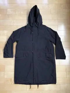 美品】23SS アーツアンドサイエンス シルク混 モッズコート サイズ3