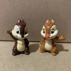 2025年最新】チップ&デール フィギュアの人気アイテム - メルカリ