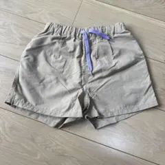 120cm ショートパンツ ウエストゴム