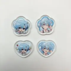 すとぷり ころん アクリルステッカー