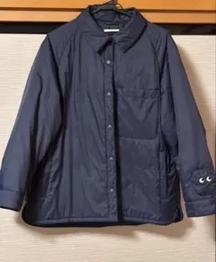 ANYA HINDMARCH パフテックシャツジャケット WOMEN XL